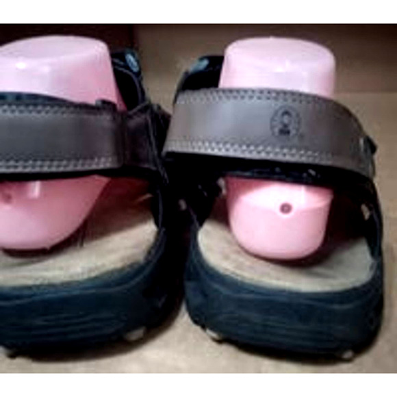 Coleman men's Excursion Series sandals, 12M - Picture 3 of 6